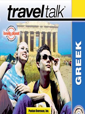 cover image of Traveltalk Greek